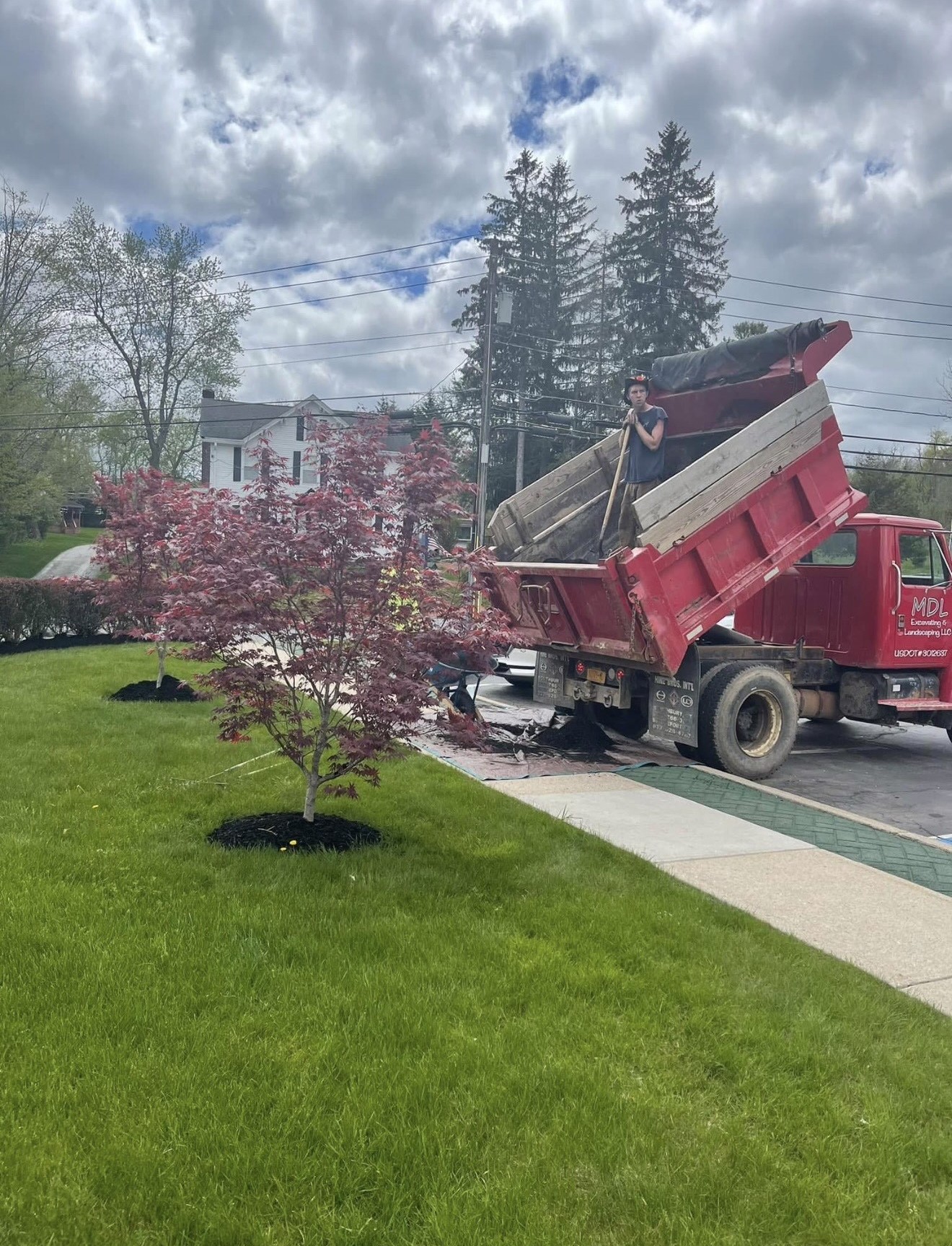 Office building exterior