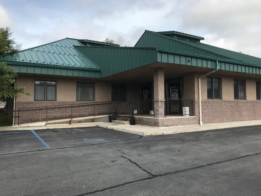 Office building exterior